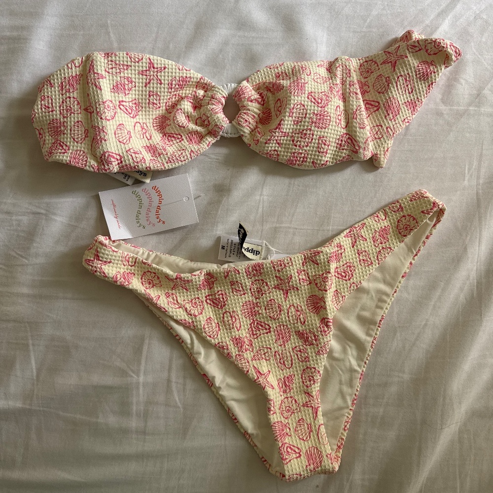 Dippin Daisy Bikini